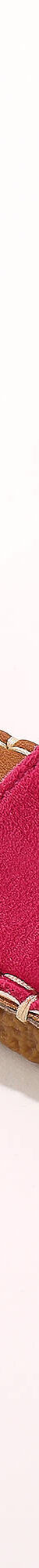 Sandales plates à bout ouvert (fuchsia) Sandales plates à bout ouvert (fuchsia)